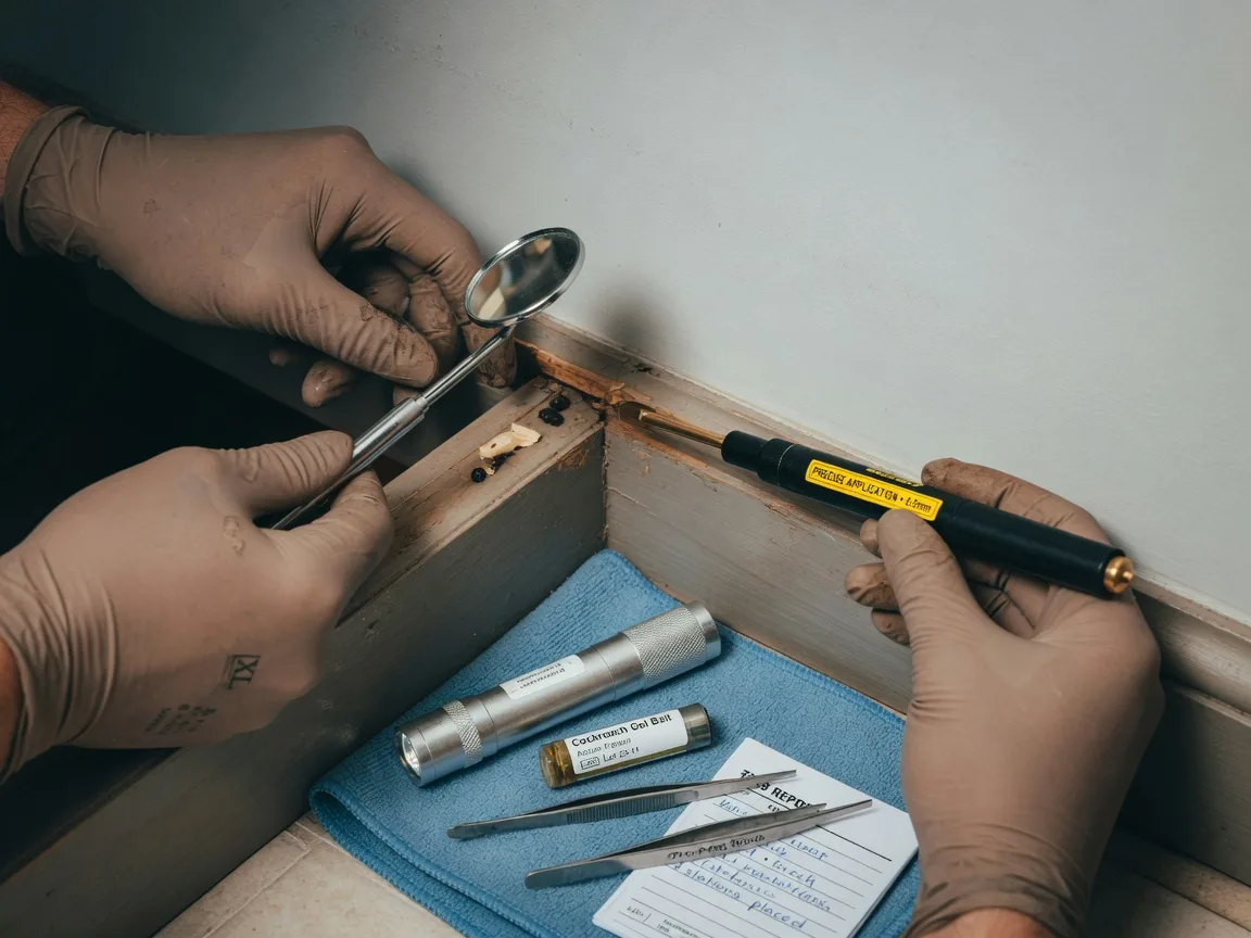 Why choose Emergency Pest Control in Pinson, TN